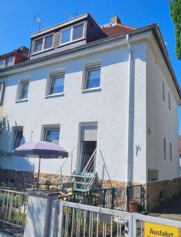 Schöne, helle 2ZKB Wohnung mit Garten im Herzen von Bad Nauheim - Bad Nauheim