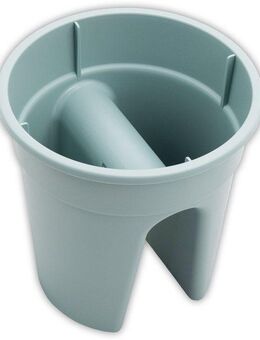 KHW Balkonkasten Flowerclip (Set, 3 St), ØxH: 27x27,5 cm