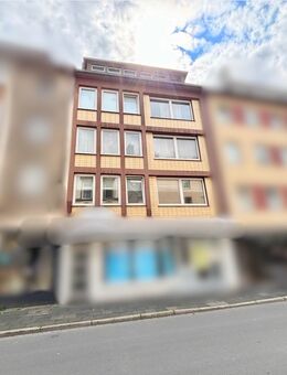 HELLE, GEPFLEGTE WOHNUNG IN ZENTRALER LAGE !!! - Hagen (Stadt der FernUniversität)