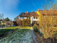 HEGERICH: Attraktives Reihenmittelhaus mit 5 Zimmern in Nürnberg-Katzwang! - Nürnberg