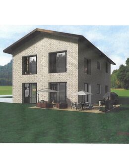 Sofortiger Neubau eines energieeffizienten Einfamilienhaus mit 5 Zimmern 157 qm auf 1.178 qm schönem Grundstück - Brokstedt