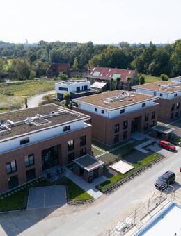 Traumhafte Lage: Neubau ETW im 1.OG - Hamm