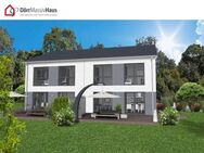 Moderne, lichtdurchflutete Doppelhaushälfte Nr. 2 in Reichenschwand - Reichenschwand