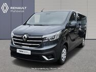 Renault Trafic, Passenger Grand dCi 150, Jahr 2022 - Brunn (Mecklenburg-Vorpommern)