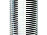 SALCO Turmventilator KOLEM weiß