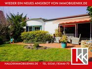 Romantischer Bungalow in Helmstedt Zentrum - Helmstedt