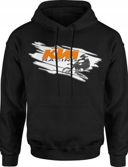 KTM Racing Motorcross PREMIUM Kapuzenpullover Hoodie Sweatshirt Pullover Pulli Herren Design 10 Set5436 - Wuppertal