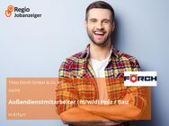 Außendienstmitarbeiter (m/w/d) Holz / Bau - Erfurt