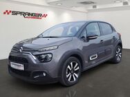 Citroen C3 Pure Tech LED Sitzh. DAB Klima Metallic - Calden