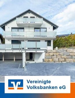 2 Zimmer-Neubauwohnung in Grafenau-Döffingen - Grafenau (Baden-Württemberg)