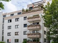 Renovierte, großzügige 3-Zimmer-Wohnung am Luitpoldpark - München