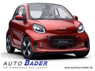 smart EQ fortwo, Passion Exclusive 22kW, Jahr 2023 - Mittelstetten