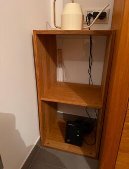 Regal Wohnzimmer - Würselen