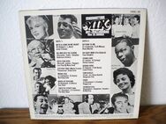 Manhattan Mix Hit-Millionäre aus 25 Jahren-Vinyl-LP,Hör Zu,60er Jahre - Linnich
