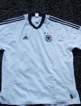 Adidas DFB Trikot Deutschland WM 2002 Gr XXL - Dortmund