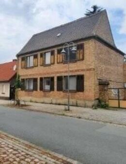 Sandersdorf Eigenheim in Bestlage - Sandersdorf Sandersdorf