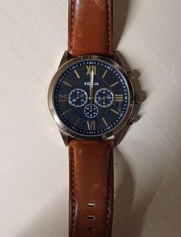 Fossil Armbanduhr Herren - Braunschweig