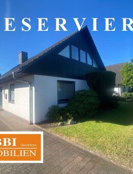 Familie gesucht - Tolles Einfamilienhaus mit 6 Zimmern vor den Toren Hamburgs - Quickborn (Landkreis Pinneberg)