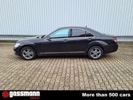 Mercedes-Benz S 350 , Limousine, W221 - Bovenden