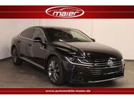 VW Arteon 2.0 TDI R-Line-Navi-LED-Spur-AHK-KESSY- - Bebra