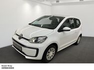 VW up, 1.0 move up, Jahr 2020 - Essen