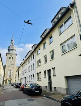 Frisch renovierte 2-Zimmer-Wohnung in Barmen - mit Balkon und Einbauküche! - Wuppertal