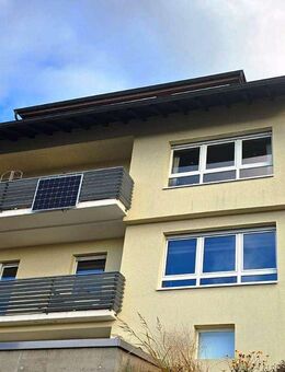 3,5 Zi. Maisonette-Wohnung mit Gartenterrasse in Königsbach - Königsbach-Stein