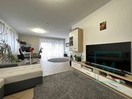 Große 3-Zimmerwohnung im Erdgeschoss mit Terrasse und Stellplatz - Neunkirchen (Bayern)