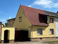 gepflegte Doppelhaushälfte mit Garage in Wulfen - Südliches Anhalt Scheuder