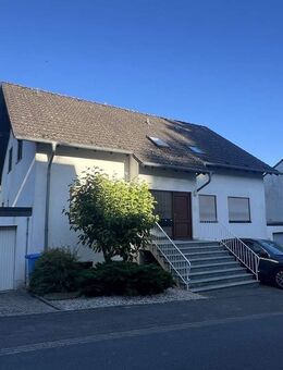 Vermietete 2-ZKB-Eigentumswohnung mit Balkon und Keller in ruhiger Lage zu verkaufen - Geisenheim