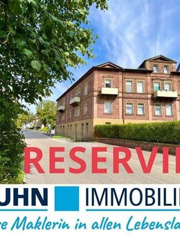 Innenstadt-Highlight: Voll vermietetes Wohnhaus mit ausbaufähigen Gewerbeflächen; Ganztägig anfahrbar - Bad Kissingen