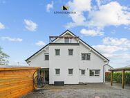 Modernes Familiendomizil - stilvolle Doppelhaushälfte für Familien in naturnaher Lage - Neuhausen