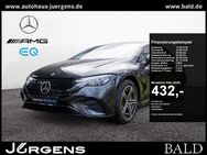 Mercedes EQE, 300 AMG-Sport Burm3D Night 19, Jahr 2023 - Iserlohn