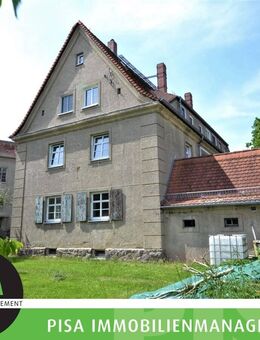 I kleine und feine 1-RW in Altenburg I - Altenburg