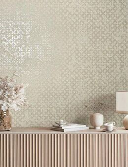 Marburg Vliestapete Tapete Urban Stars, geprägt, urban, moderne Vliestapete für Wohnzimmer Schlafzimmer Küche