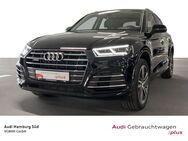 Audi Q5, 55 TFSI e quattro sport, Jahr 2020 - Hamburg