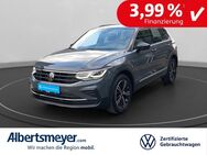 VW Tiguan, 1.5 TSI OPF MOVE, Jahr 2024 - Nordhausen