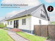 Familienfreundliches gepflegtes Einfamilienhaus in bester Lage von Freudenberg - Freudenberg (Nordrhein-Westfalen)