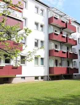 Ein Rückzugsort der besonderen Art-ZWEIRAUM mit Balkon - Chemnitz