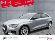 Audi A3, Sportback 40 TFSI e ADVANCED, Jahr 2023 - Hof