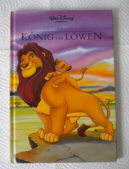 Der König der Löwen,Walt Disney,Horizont Verlag,1996 - Linnich