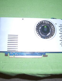 N V I D I A - GEFORCE 9600 GT - GRAFIKKARTE - Glücksburg (Ostsee) Zentrum