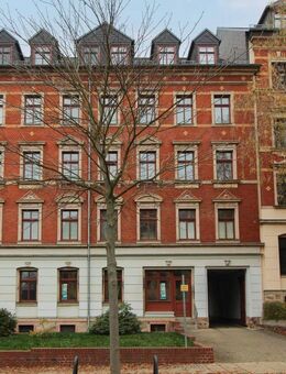Vermietete 1- Raum- Wohnung mit Einbauküche in Schlosschemnitz - Chemnitz