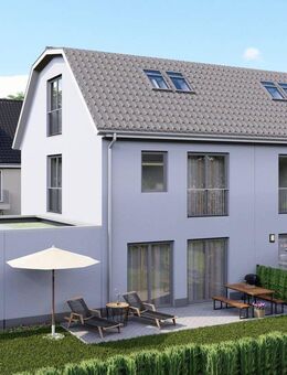 Perfekte Chance für Ihr Traumhaus! 10 Minuten zur S-Bahn! Abgeschlossen, ruhig und Südgarten! - München