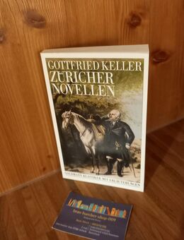 Züricher Novellen. Goldmann Klassiker v. 1992 - Rosenheim