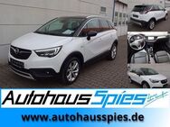 Opel Crossland X 1.5 D Innovation RKam TotwAss Nav Leder Shz Lhz LED DAB - Heilbronn