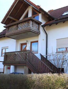 3-Parteienhaus, für Vermietung und Selbstnutzung! - Herbstein