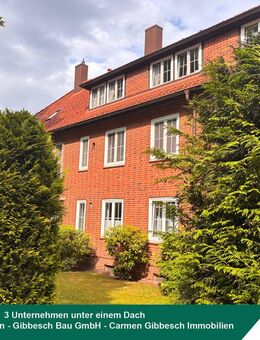 Attraktive Rendite mit viel Potenzial - Mehrfamilienhaus in zentraler Lage - Reinbek