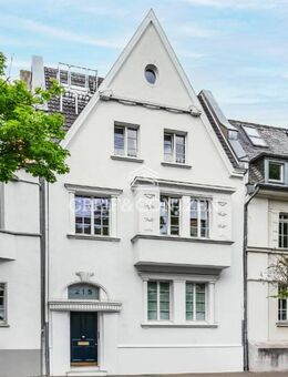 Kernsaniertes Townhouse - Tradition trifft auf Moderne - Köln