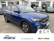 VW T-Cross, 1.0 TSI Move, Jahr 2023 - Mügeln